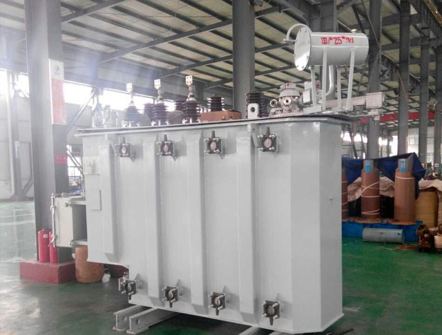 文昌35KV油浸式变压器
