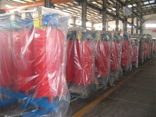 文昌SCB11-160KVA/10KV干式变压器