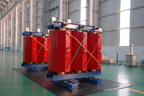 文昌SCB13-2000KVA/10KV干式变压器