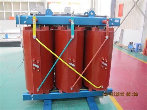 文昌SCB11-1250KVA/10KV/0.4KV干式变压器