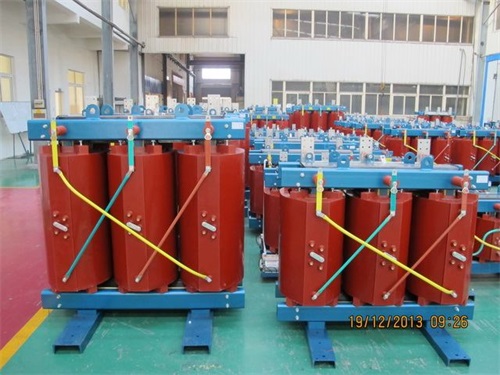文昌SCB11-1600KVA/10KV/0.4KV干式变压器