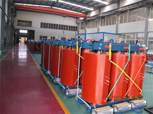 文昌SCB11-315KVA干式变压器