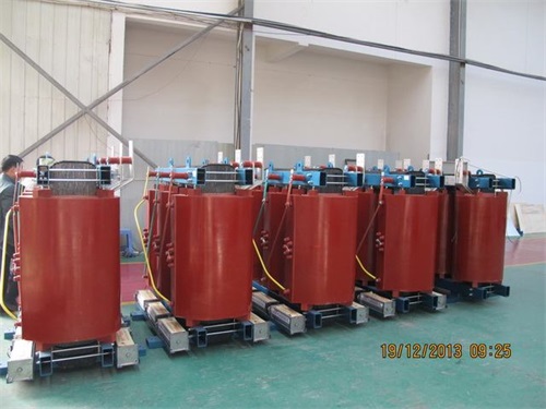 文昌SCB12-800KVA/10KV/0.4KV干式变压器