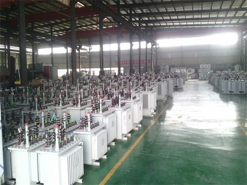 文昌S11-800KVA/10KV/0.4KV油浸式变压器
