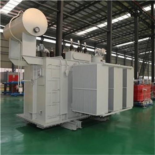 文昌S11-2500KVA油浸式变压器