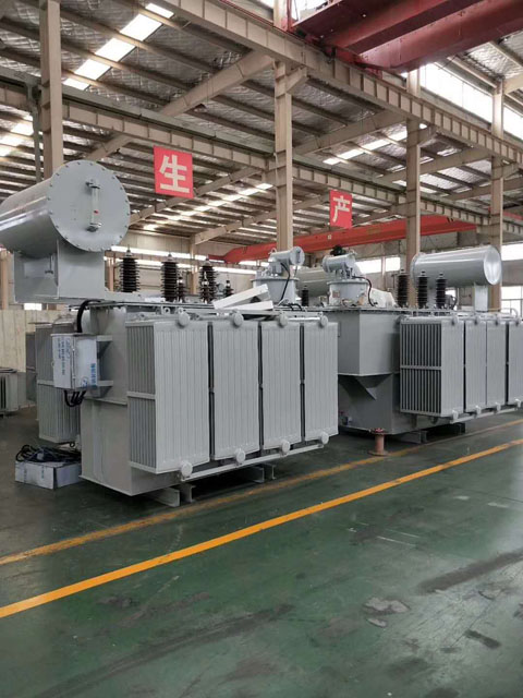 文昌S11-3150KVA/35KV油浸式变压器