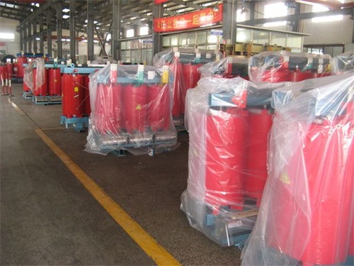 文昌1600KVA干式变压器