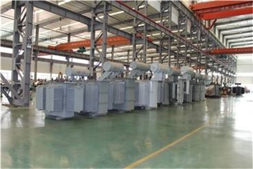文昌S13-1600KVA/10KV/0.4KV油浸式变压器