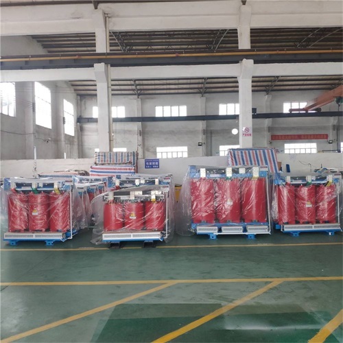 文昌S13-800KVA干式变压器