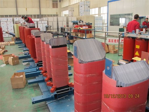 文昌SCB10-200KVA/10KV/0.4KV干式变压器