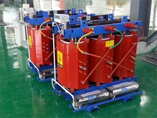 文昌SCB11-500KVA干式变压器