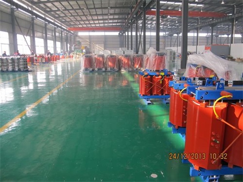 文昌SCB11-500KVA/10KV/0.4KV干式变压器