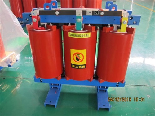 文昌SCB11-4000KVA/10KV/0.4KV干式变压器