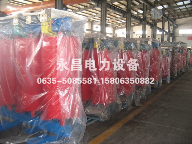 文昌SCB10-400KVA/10KV/0.4KV干式变压器