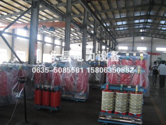 文昌SCB11-160KVA/10KV/0.4KV干式变压器