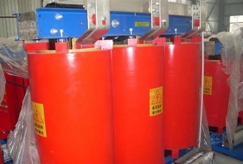 文昌SCB13-500KVA干式变压器