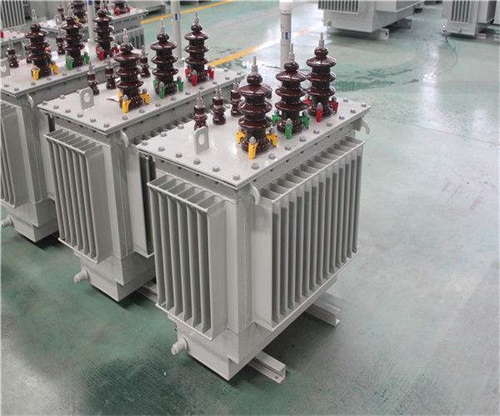 文昌S13-1600KVA/35KV/10KV/0.4KV油浸式变压器