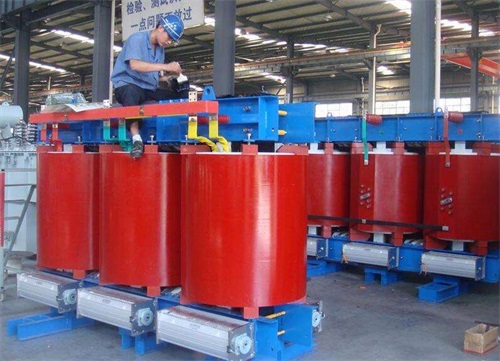 文昌SCB12-2000KVA/10KV/0.4KV干式变压器