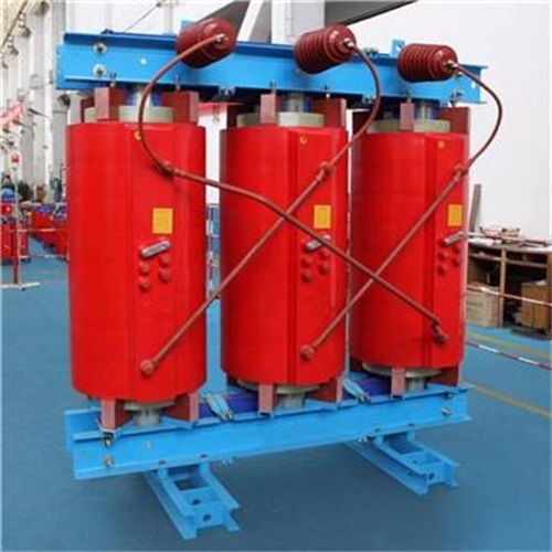 文昌SCB12-125KVA/10KV/0.4KV干式变压器
