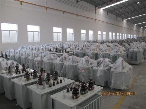 文昌S13-315KVA/35KV/10KV/0.4KV油浸式变压器
