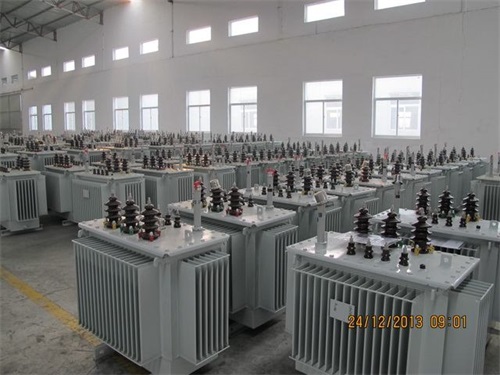 文昌S11-125KVA/35KV/10KV/0.4KV油浸式变压器