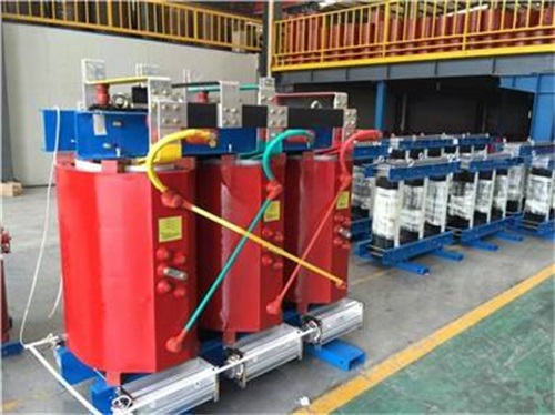 文昌SCB13-400KVA/10KV/0.4KV干式变压器