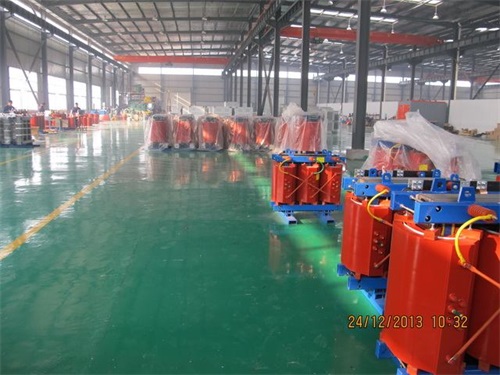文昌SCB10-630KVA/10KV/0.4KV干式变压器