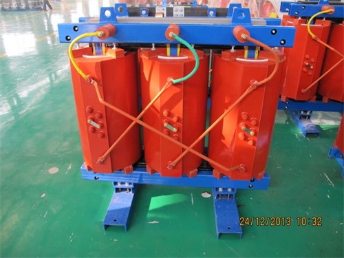 文昌SCB13-80KVA/10KV/0.4KV干式变压器