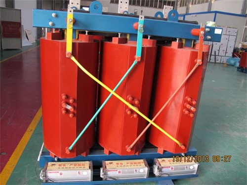 文昌SCB13-1600KVA/10KV/0.4KV干式变压器