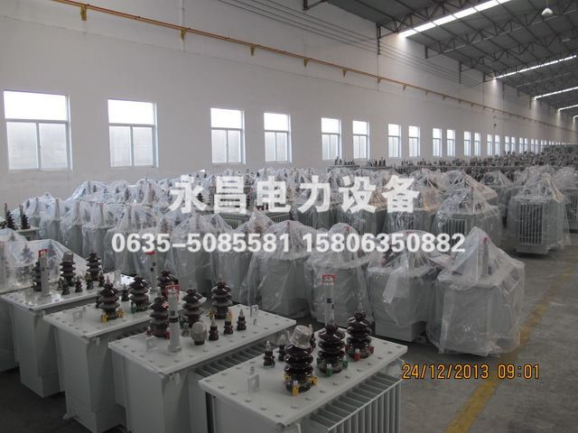 文昌S22油浸式变压器批发现货