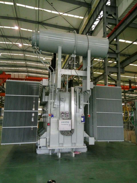 文昌S22-5000KVA/35KV/10KV/0.4KV油浸式变压器
