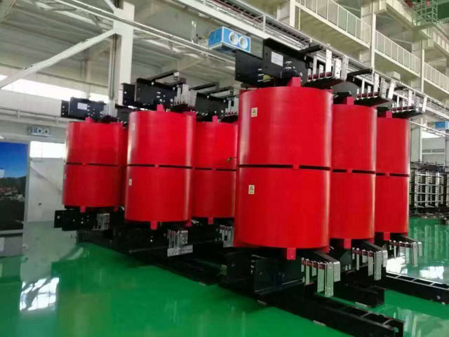文昌SCB14-800KVA干式电力变压器