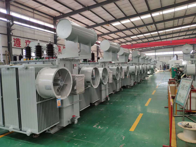 文昌S11-4000KVA变压器