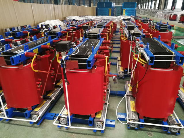 文昌SCB12-4000KVA变压器