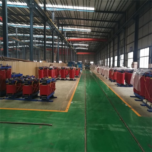 文昌SCB12-4000KVA干式变压器