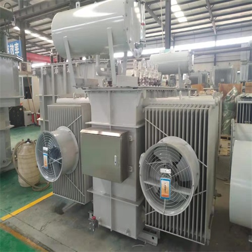 文昌S22-12500KVA油浸式变压器