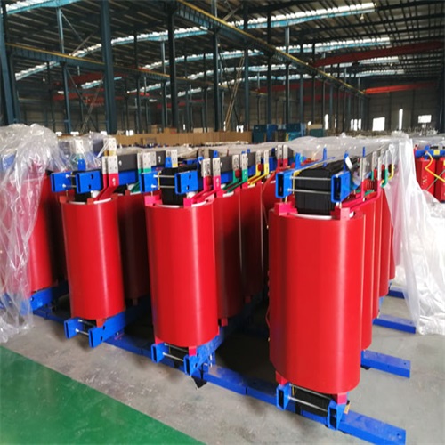 文昌SCBH15-500KVA非晶合金干式变压器