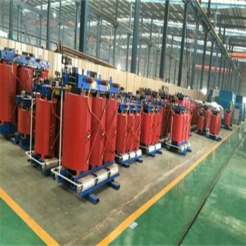 文昌SCBH15-1600KVA非晶合金干式变压器