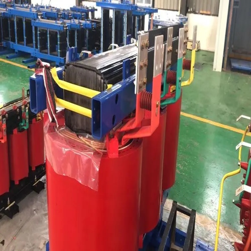 文昌SCBH15-250KVA非晶合金干式变压器