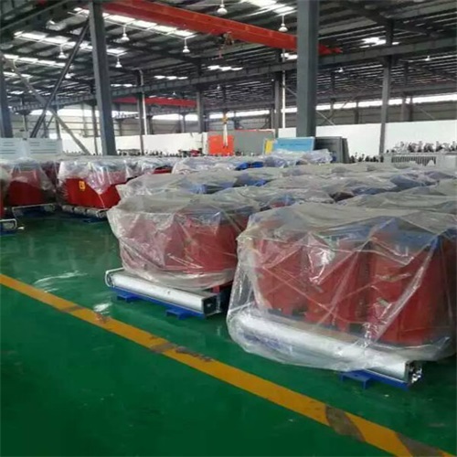 文昌SCB14-1600KVA干式变压器