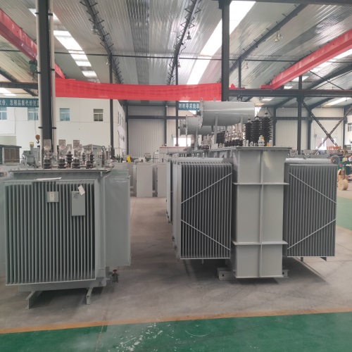 文昌S20系列油浸式变压器尺寸