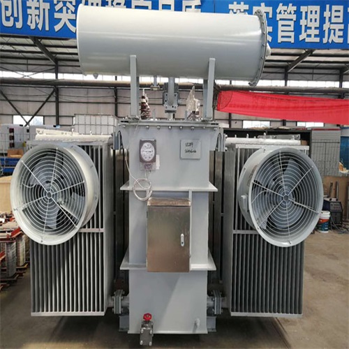 文昌非晶合金油浸式变压器