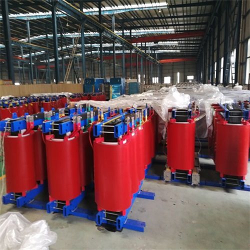 文昌SCB18-4000KVA干式变压器
