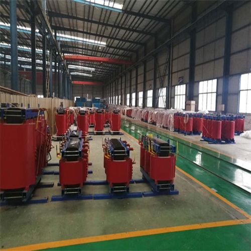 文昌1250KVA干式电力变压器