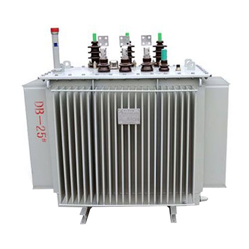文昌SH15-1000KVA/10KV/0.4KV非晶合金变压器