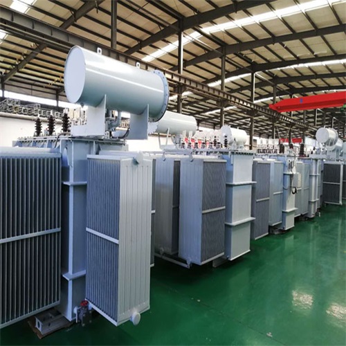 文昌S22-2500KVA变压器