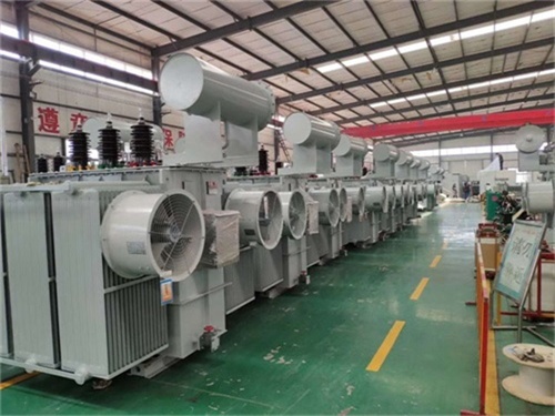 文昌S22-6300KVA变压器